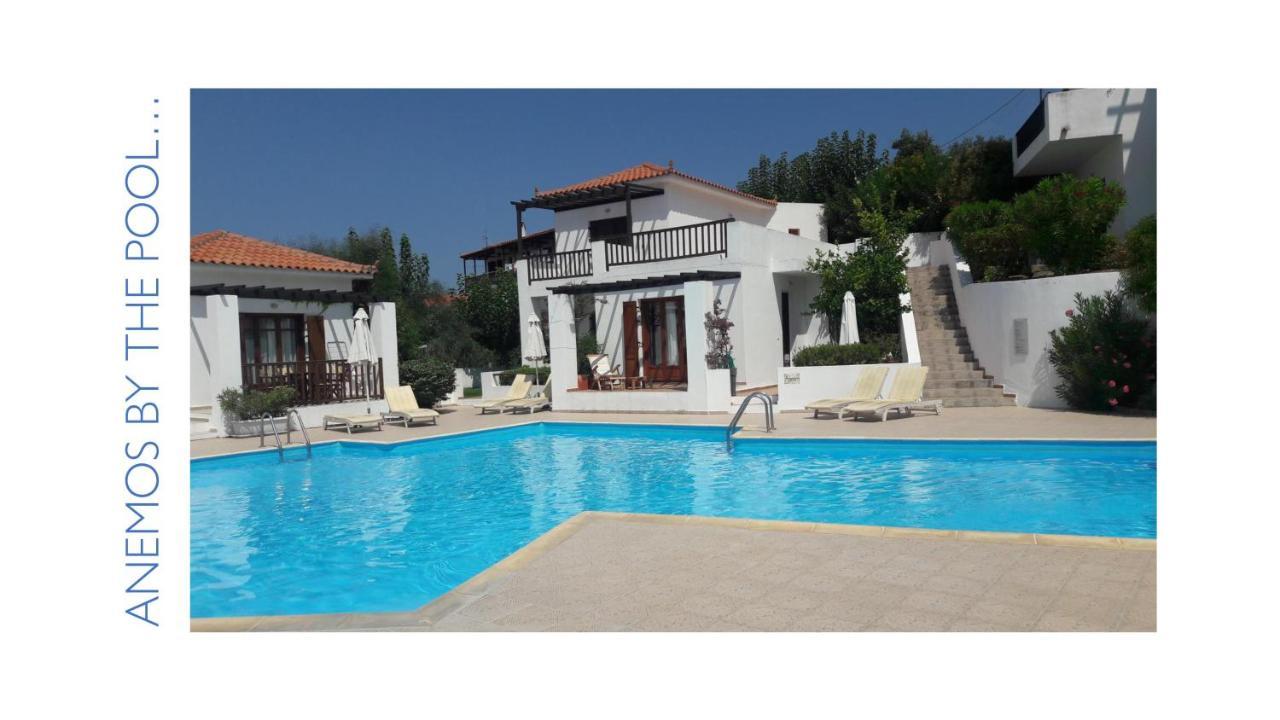 Anemos Junior Suite سكوبيلوس تاون المظهر الخارجي الصورة