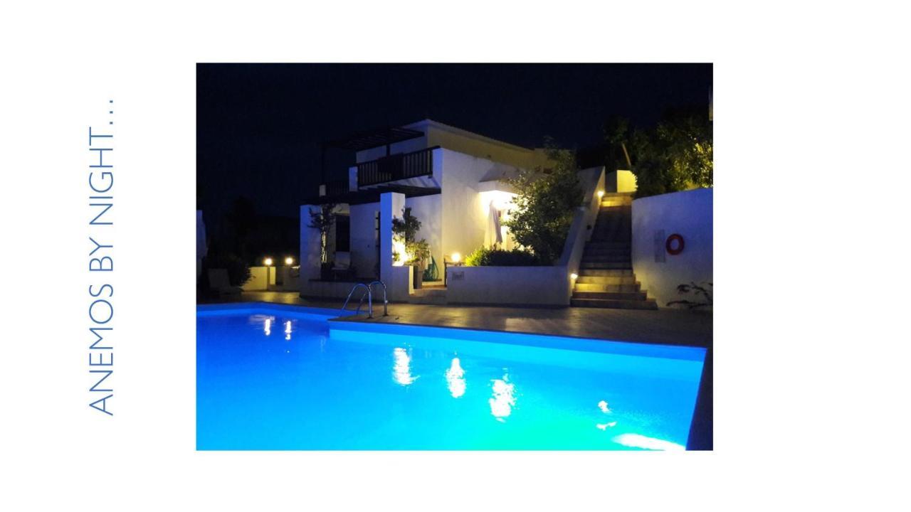 Anemos Junior Suite سكوبيلوس تاون المظهر الخارجي الصورة